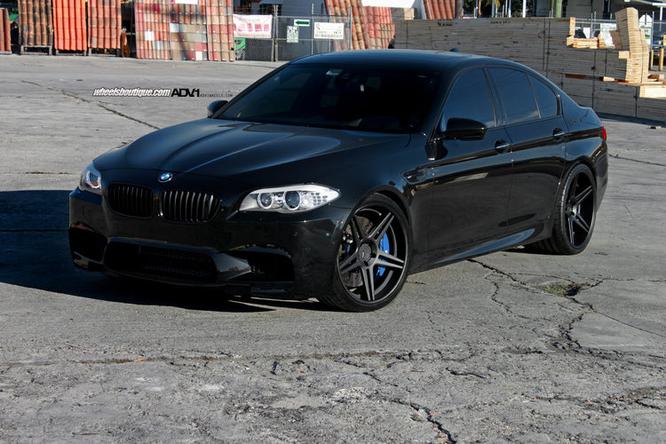 BMW 5 series (F10) Article about BMW 5 series (F10)