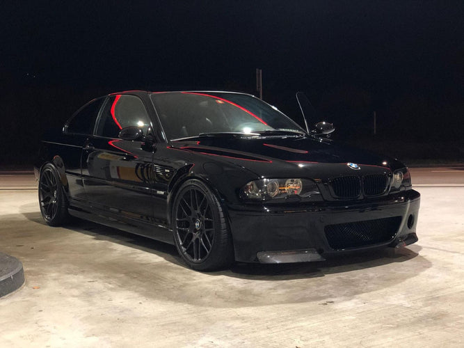 BMW 3 Series (E46) Article about BMW 3 Series (E46)