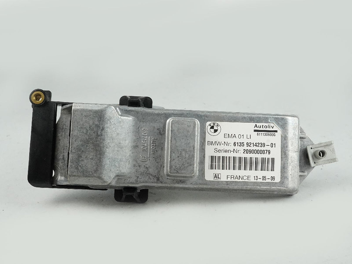 2009 - 2012 Bmw 7 Series F01 Seat Retractor Module Control Front Lh OEM