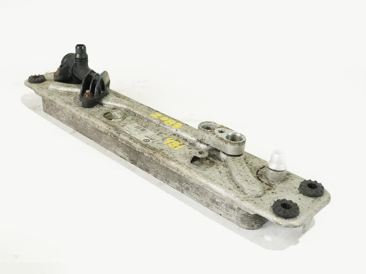 2007 - 2010 Bmw X5 E70 4.8L 3.0L At Cooler Oil Transmission Heat Exchange OEM