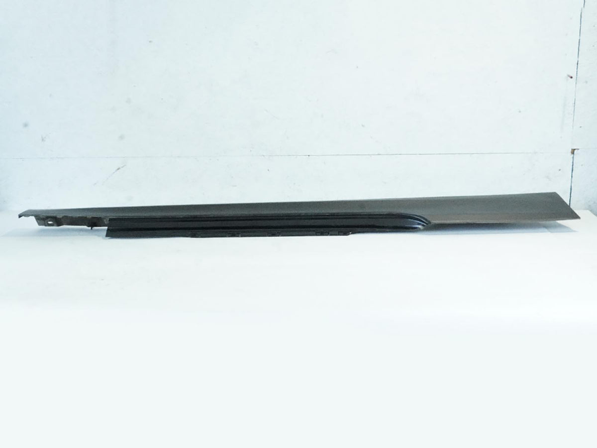 2012 - 2018 Bmw 6 Series F13 Rocker Skirt Panel Cover Exterior Rh Right Passenger