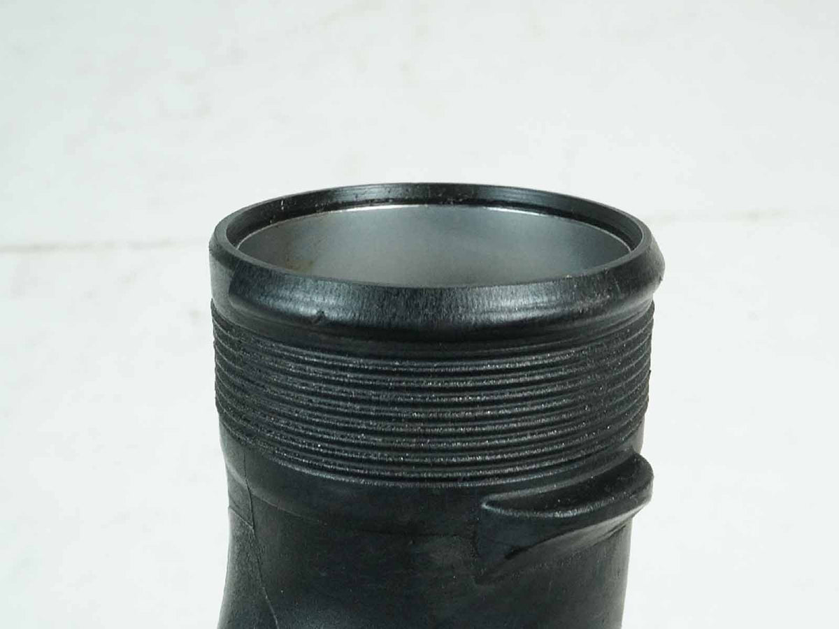 2012 - 2019 Bmw 6 Series F13 Hose Pipe Tube Intercooler Charge 13717582314 OEM