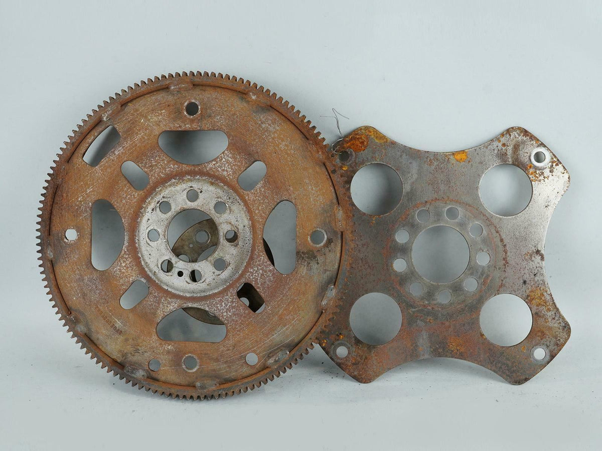 1995 - 2001 Bmw 7 Series 5.4L Flex Plate Flywheel Transmission Automatic OEM