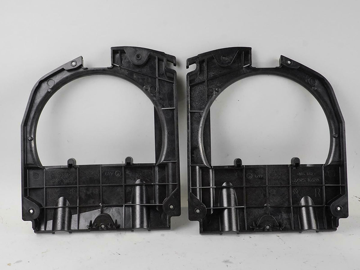 2004 - 2008 Bmw 7 Series E65 E66 Speaker Audio Multimedia Logic 7 Cover Set