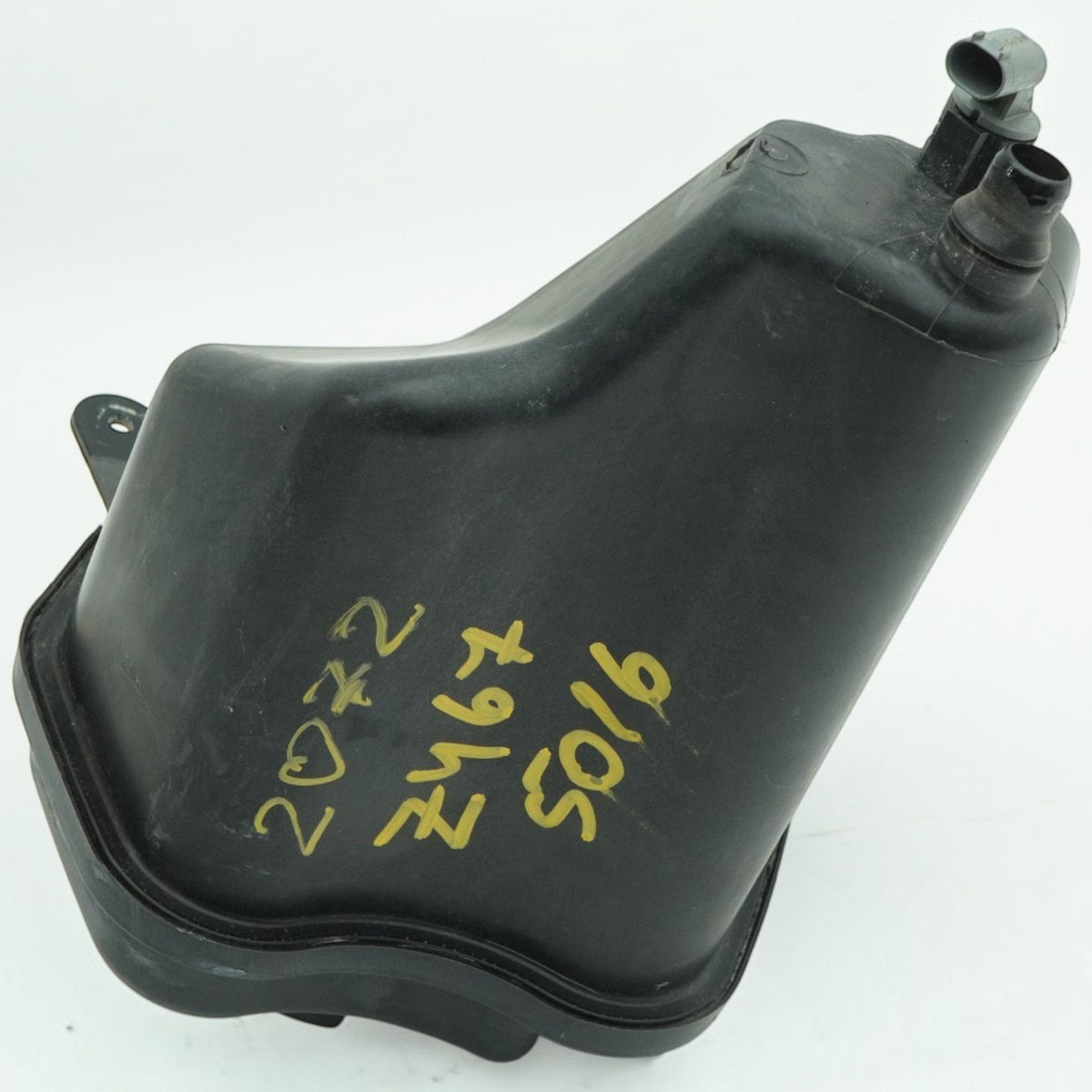 14-18 BMW X5 X6 F15 F16 Coolant Cooling Overflow Bottle Radiator 13177647290 OEM