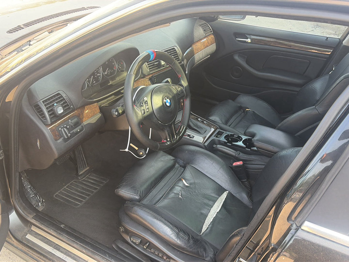2004 BMW 330i E46