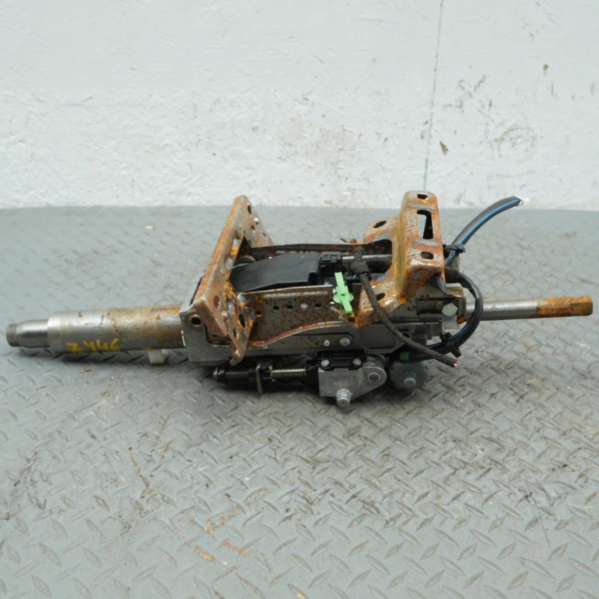 13-17 Audi RS7 S7 A7 S6 A6 4G C7 Steering Column Floor Shift 4G0419506AL OEM