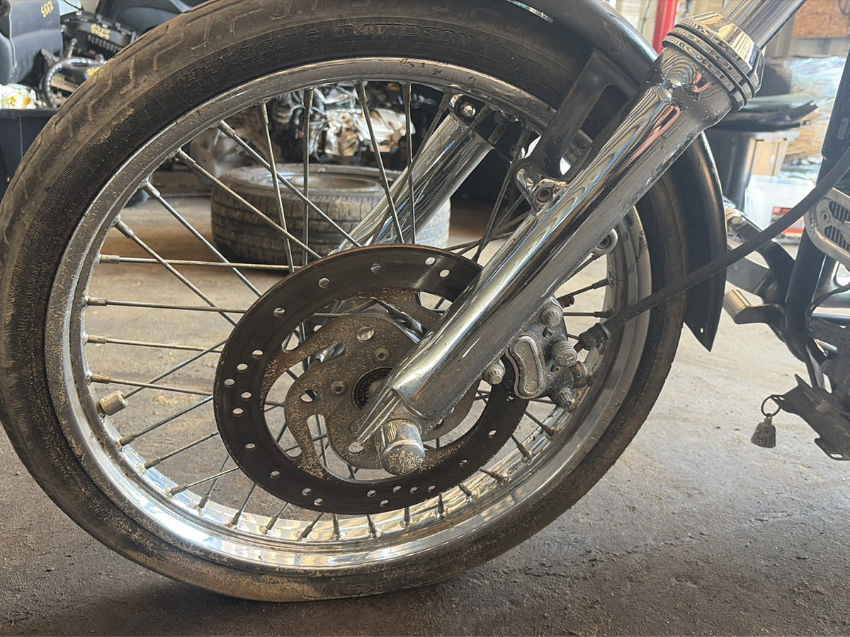 2000 Harley-Davidson FXDWG Wide Glide