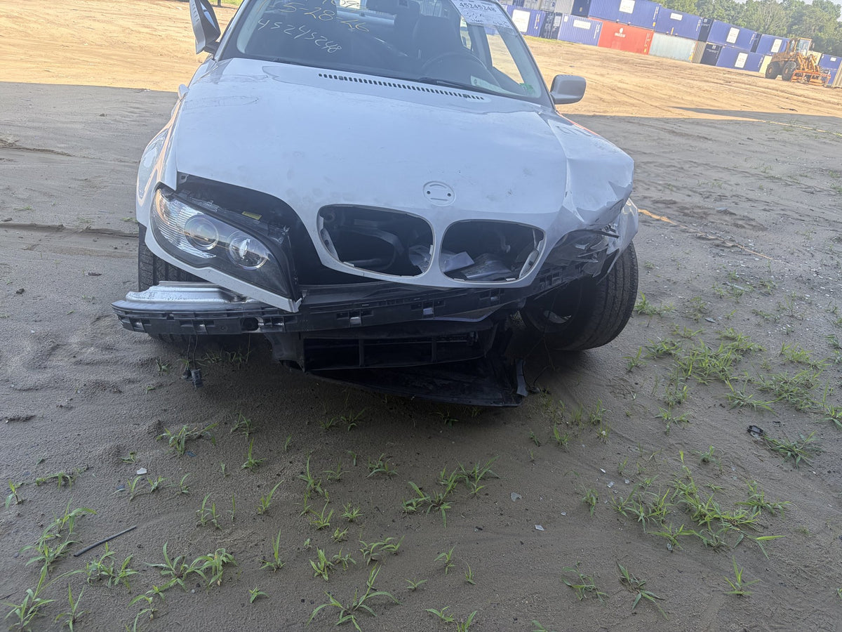 2000-2006 BMW 325Ci 3-series E46