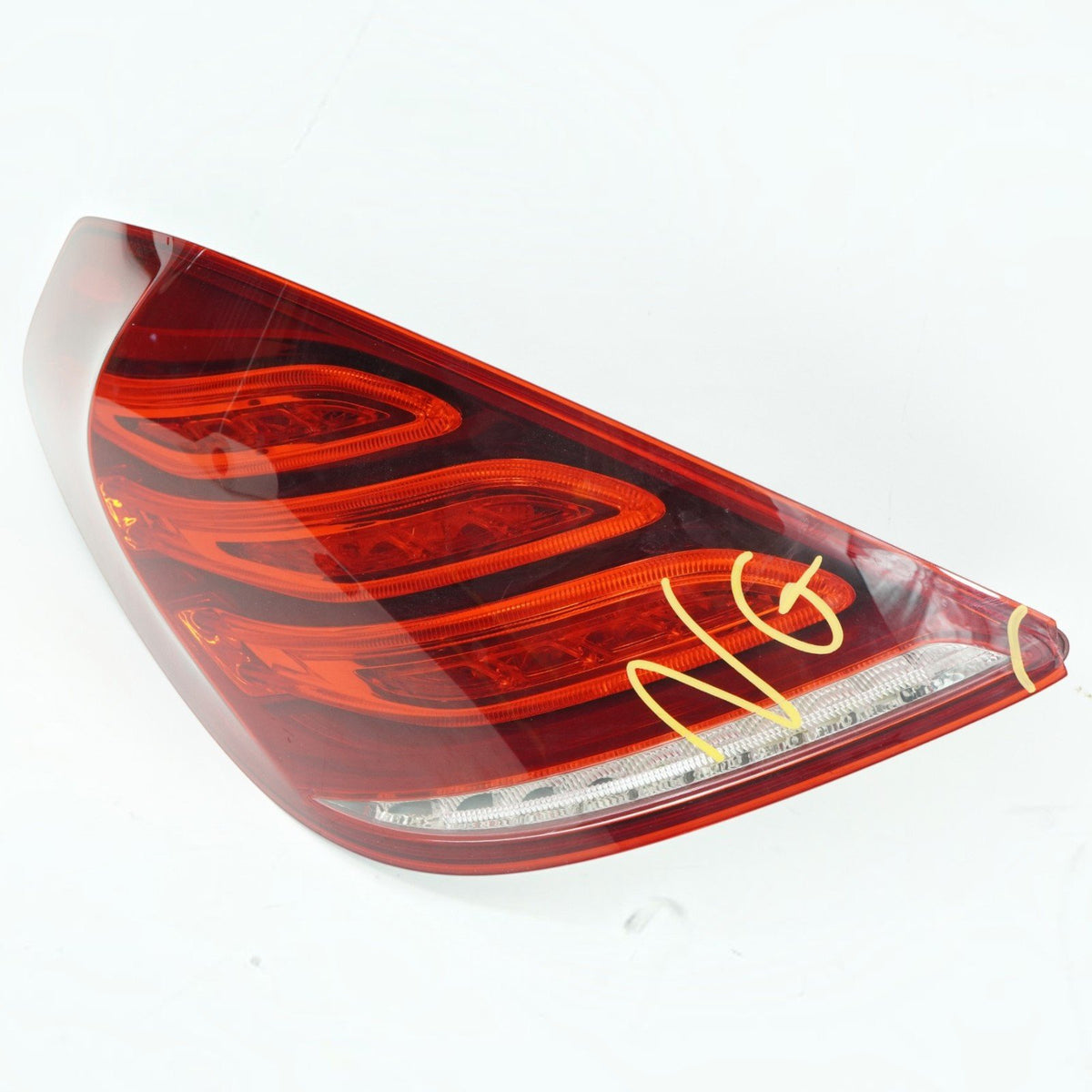 14-17 Mercedes S550 S400 S550E Left LH Tail Light Brake Lamp A2229065601 OEM