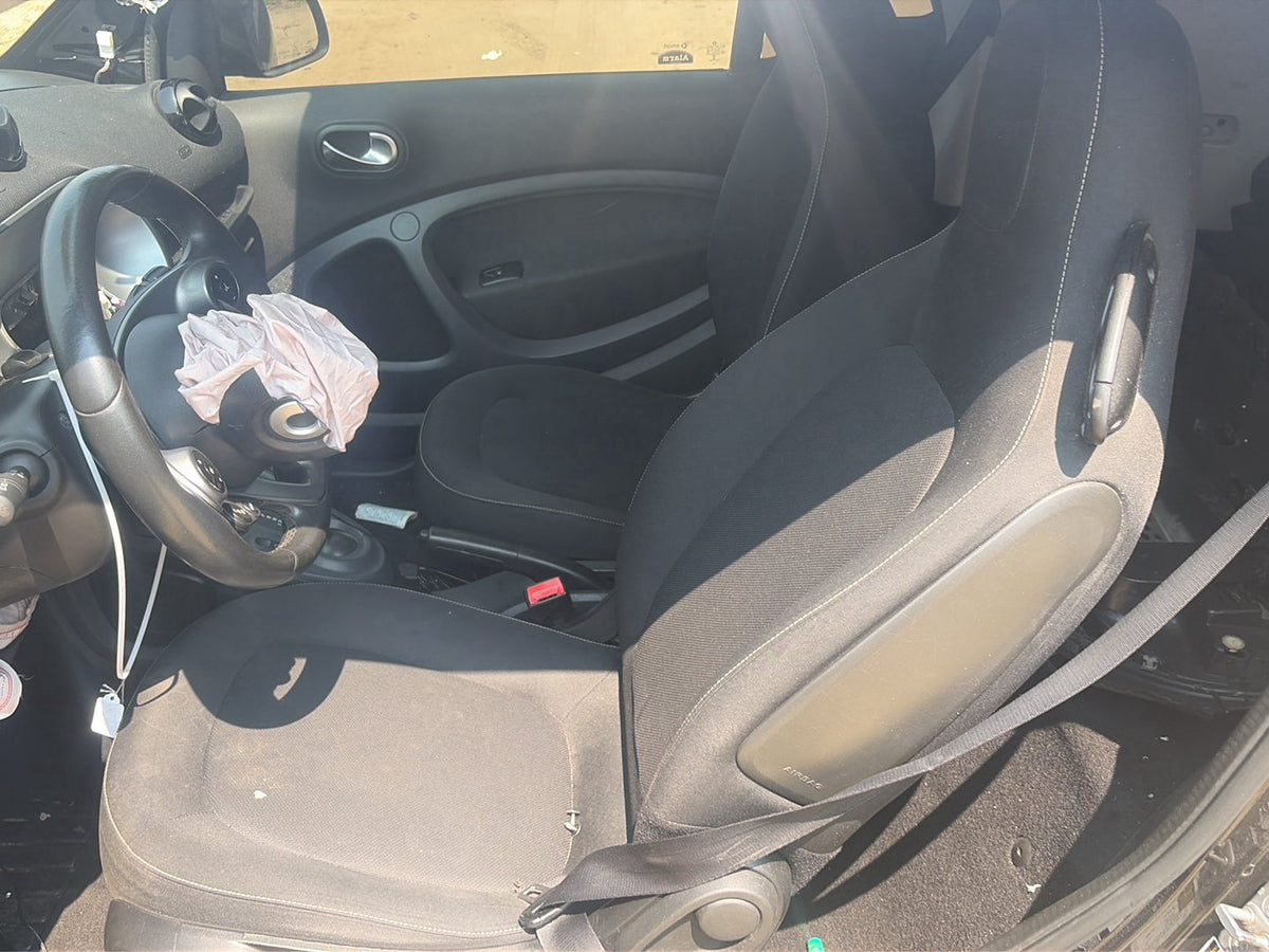 2016-2020 Smart Fortwo W453