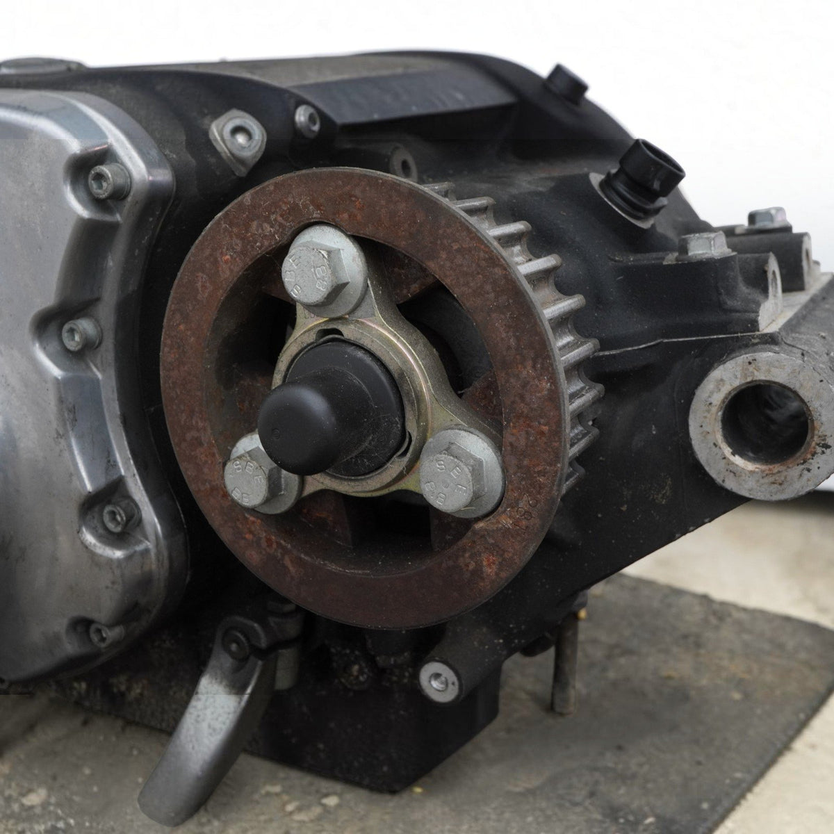 2006 Harley-Davidson V-Rod VRSCR Street Revolution 1130cc Engine 15k Mile OEM