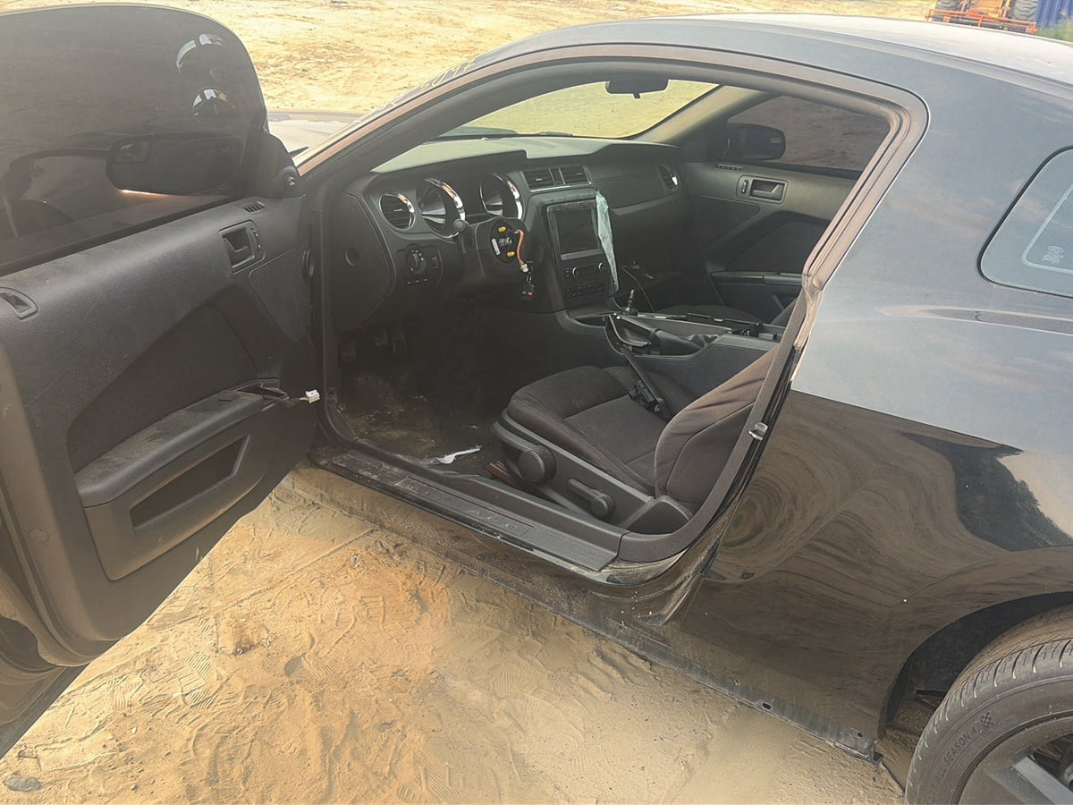 2012 Ford Mustang GT
