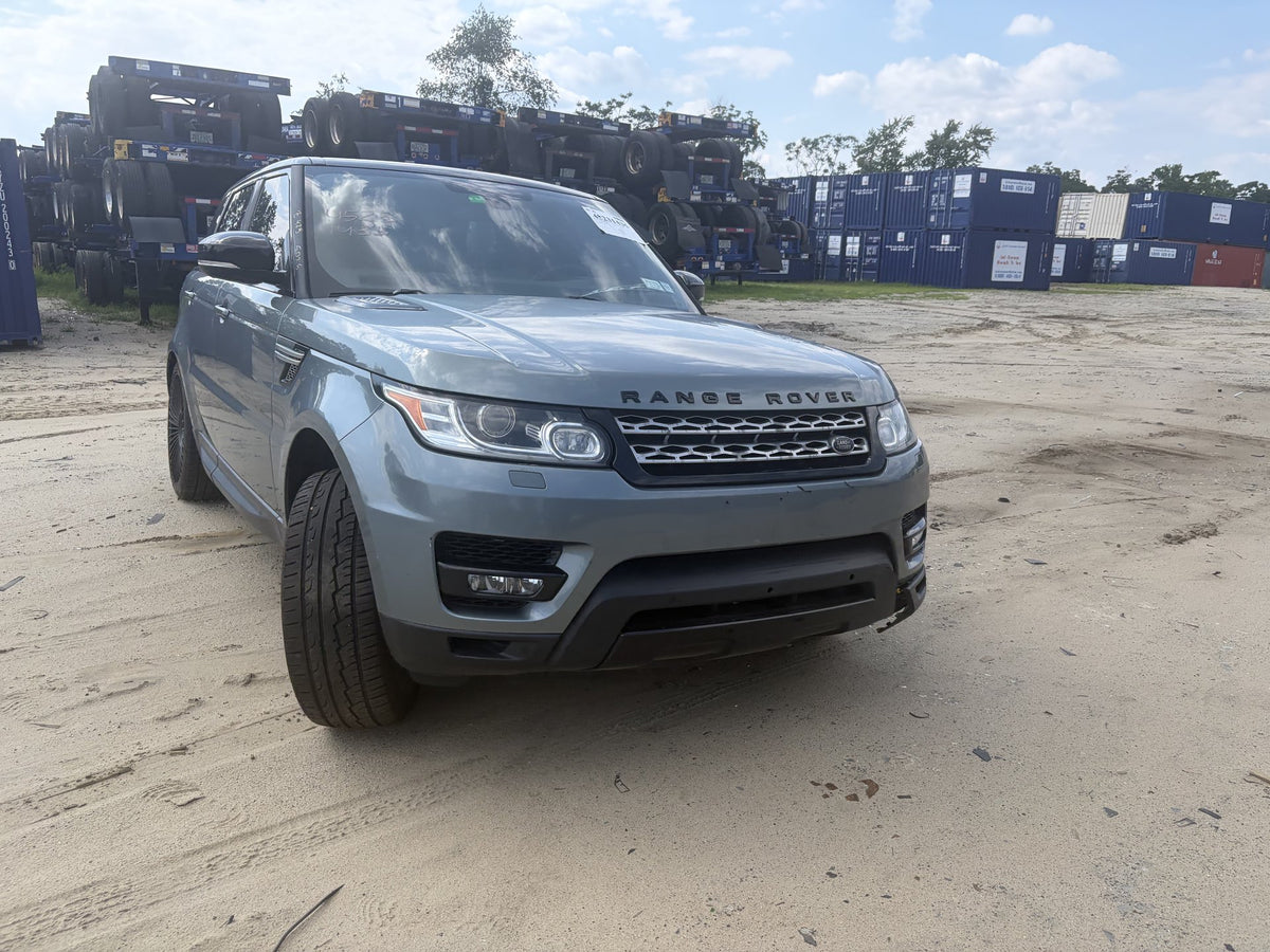 2014-2022 Land Rover Range Rover Sport HSE L494
