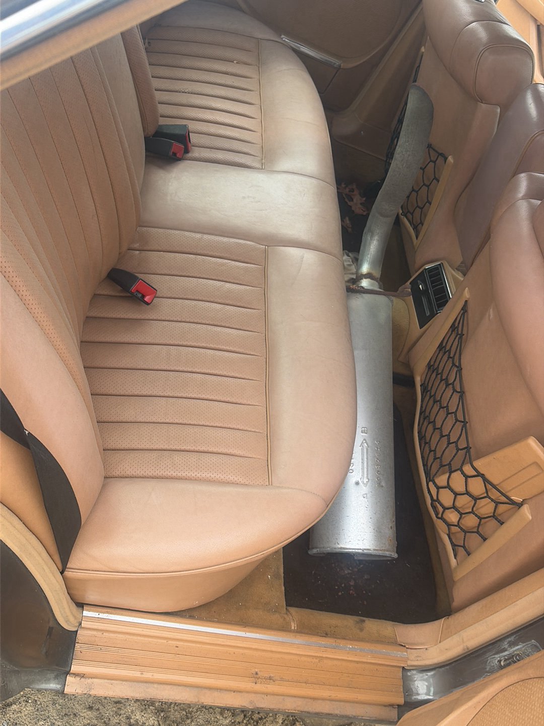 1979-1991 Mercedes-Benz 380SE S-Class W126 W126