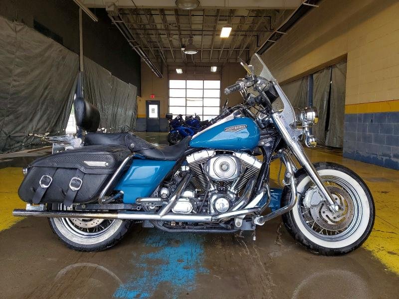 2000-2008 Harley-Davidson FLHRCI Road King Classic FLHRCI FLHRCI