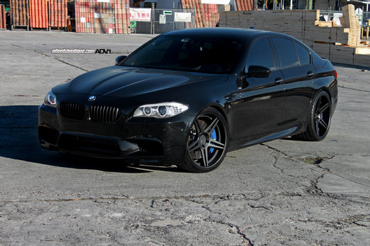 BMW 5 series (F10)