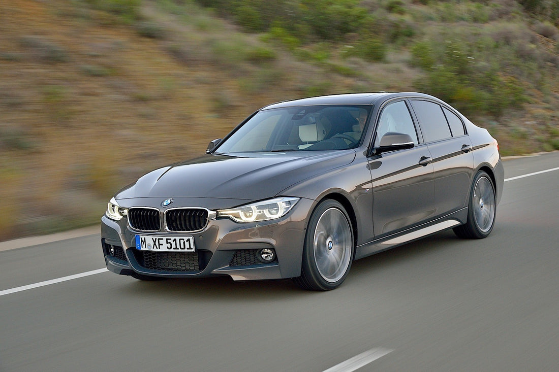BMW 3-series (F30)