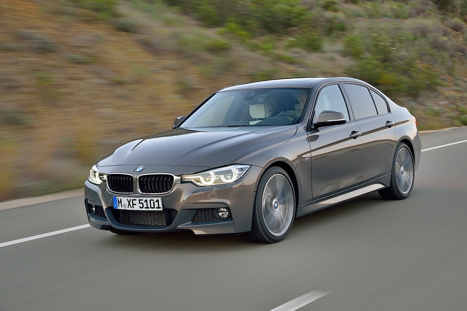 BMW 3-series (F30) - Read on the Cars & Parts Hub blog