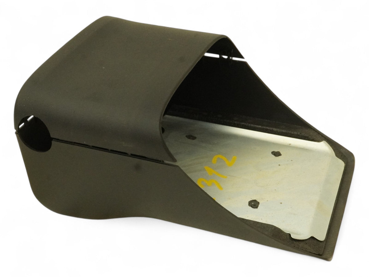 10-19 Jaguar XJ X351 Steering Column Trim Cover Panel Surround Shroud W Adjuster