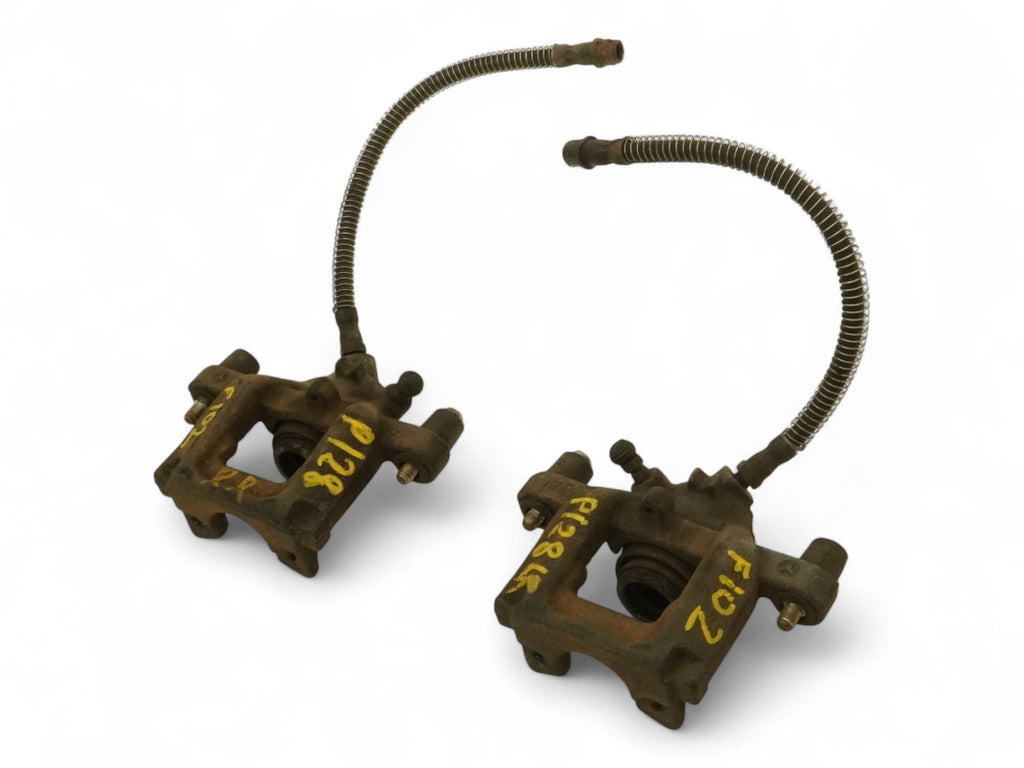  08-12 Mercedes C300 C250 C230 W204 Caliper Brake Stop Rear Left Right Set Of 2, cheap