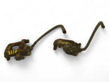 Load image into Gallery viewer, 08-12 Mercedes C300 C250 C230 W204 Caliper Brake Stop Rear Left Right Set Of 2, used