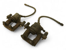 Load image into Gallery viewer, 08-12 Mercedes C300 C250 C230 W204 Caliper Brake Stop Rear Left Right Set Of 2, used