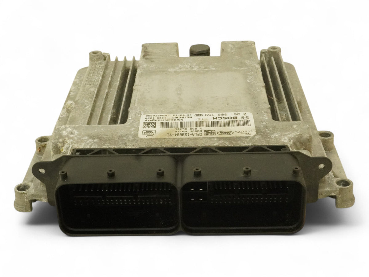 2013-2019 Jaguar XJ X351 Gasoline OEM Engine Control Module ECM/ECU CPLA12B684YE
