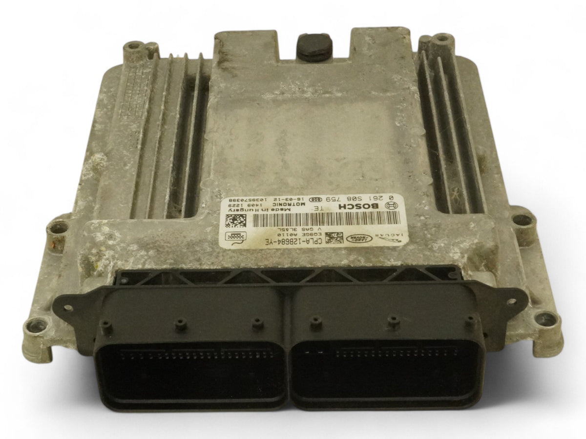 2013-2019 Jaguar XJ X351 Gasoline OEM Engine Control Module ECM/ECU CPLA12B684YE