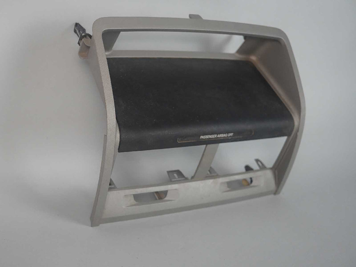 2008 - 2012 Ford Escape Trim Bezel Cover Panel Front Wo Vent Grille Dash OEM