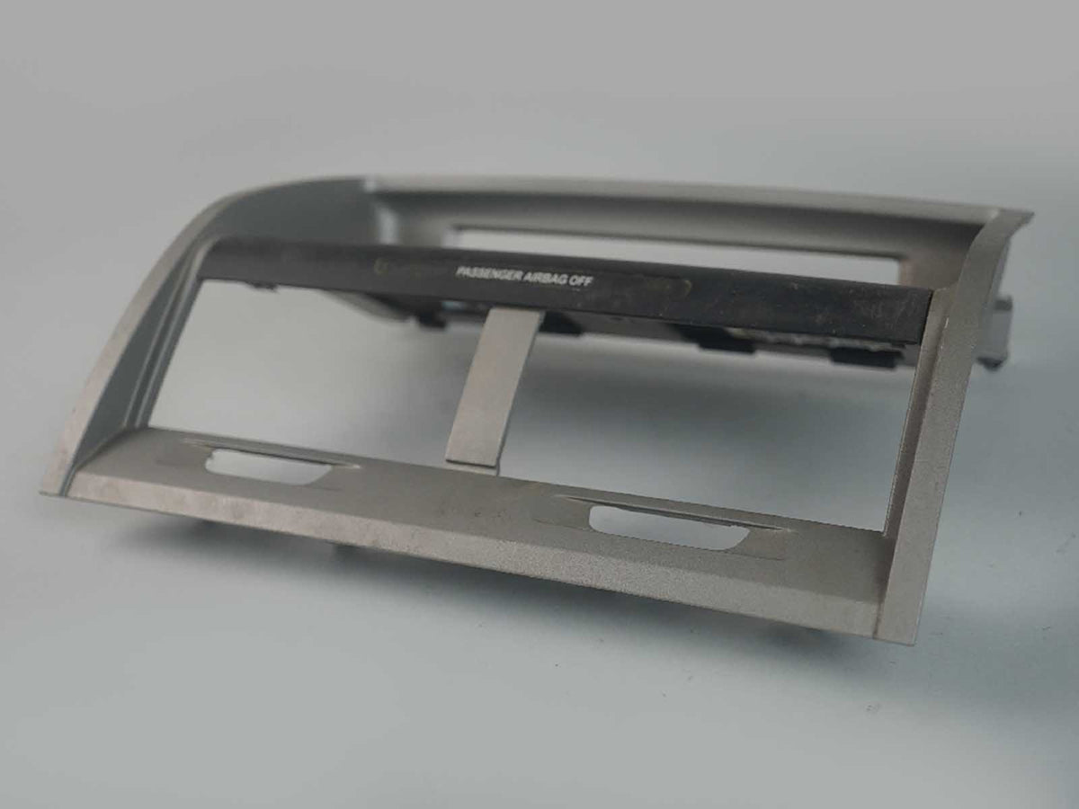 2008 - 2012 Ford Escape Trim Bezel Cover Panel Front Wo Vent Grille Dash OEM