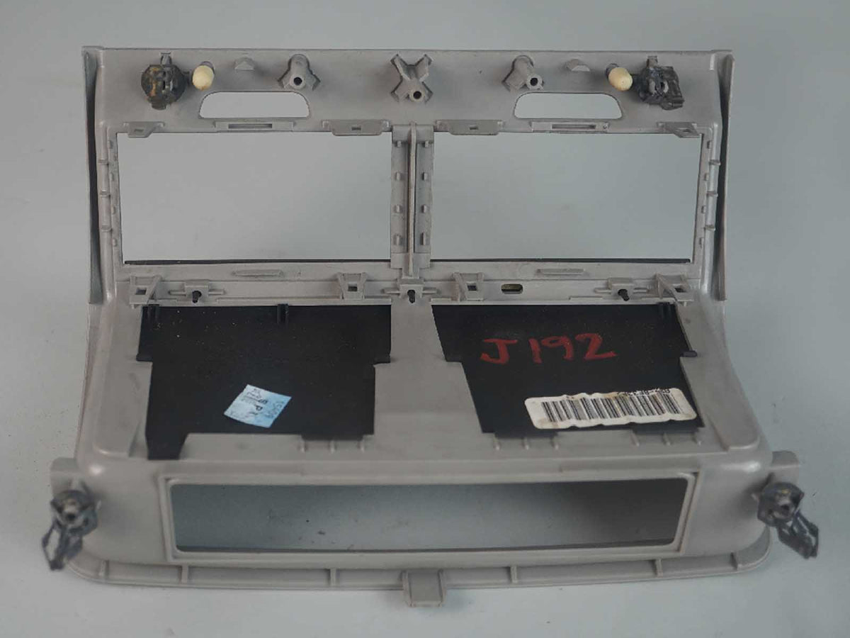 2008 - 2012 Ford Escape Trim Bezel Cover Panel Front Wo Vent Grille Dash OEM