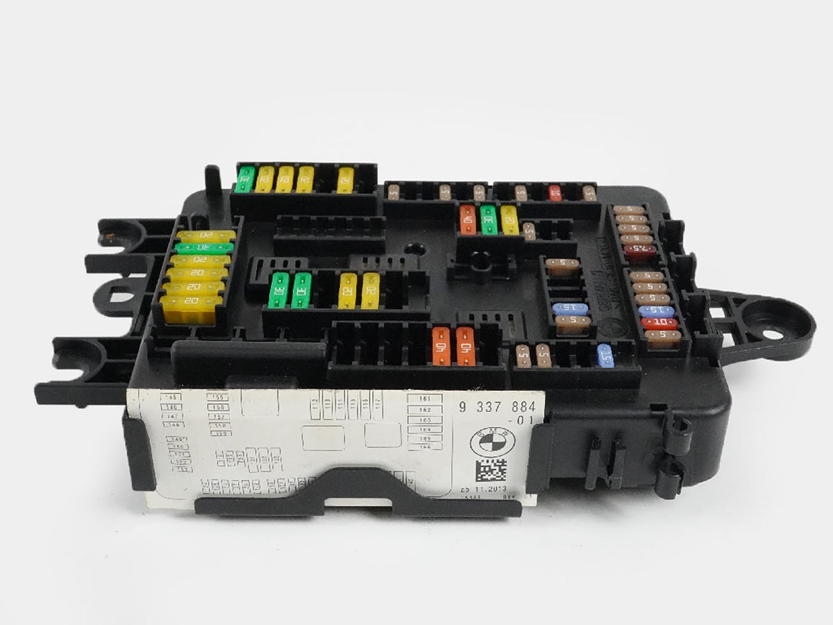 2012 - 2018 Bmw 3 Series F30 Fuse Relay Box Junction Power Unit 61149337880 OEM