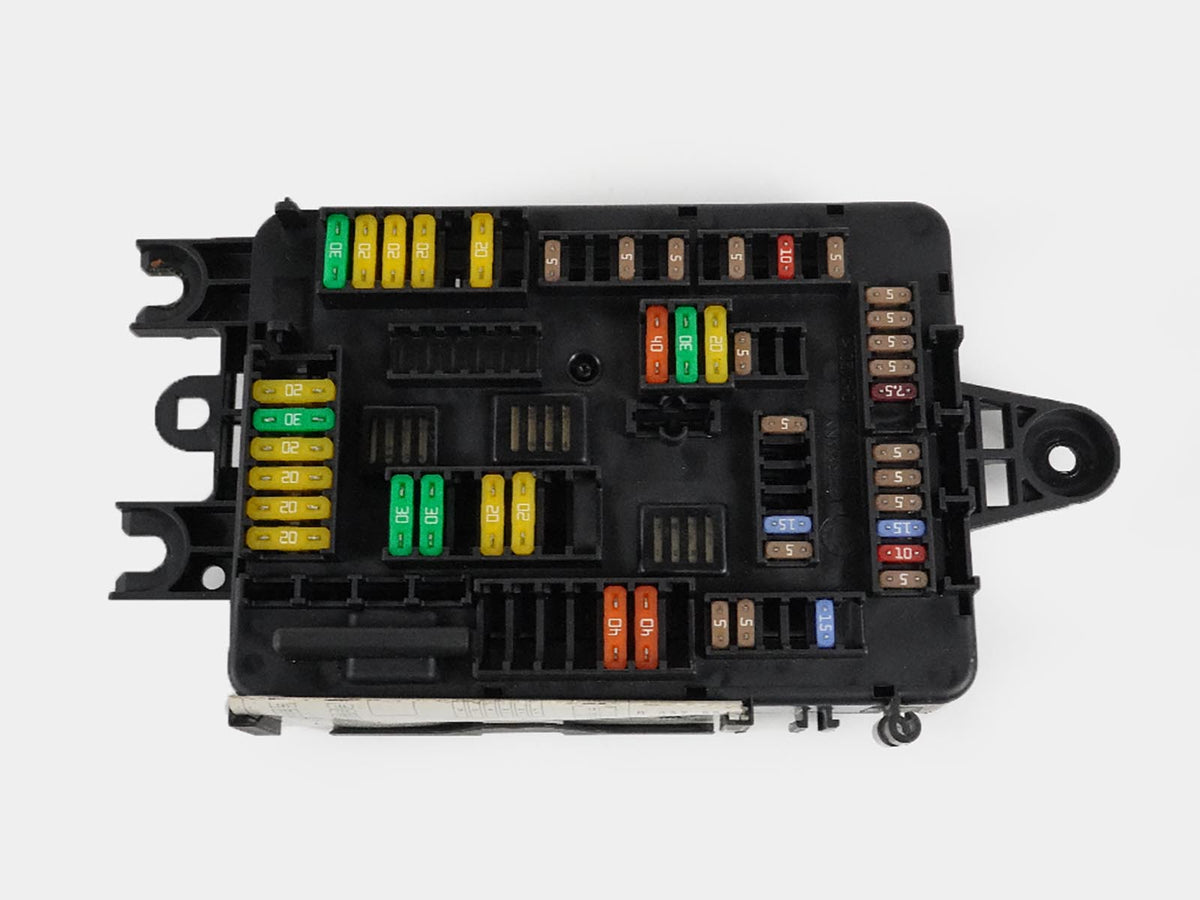 2012 - 2018 Bmw 3 Series F30 Fuse Relay Box Junction Power Unit 61149337880 OEM