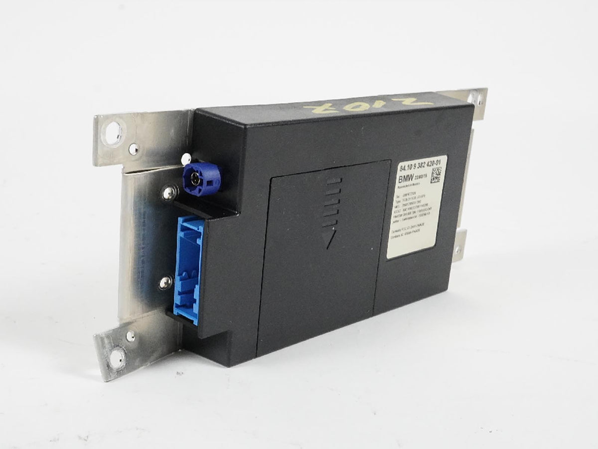 2013 - 2015 Bmw 3 Series F30 Telematics Communication Bluetooth Control Module