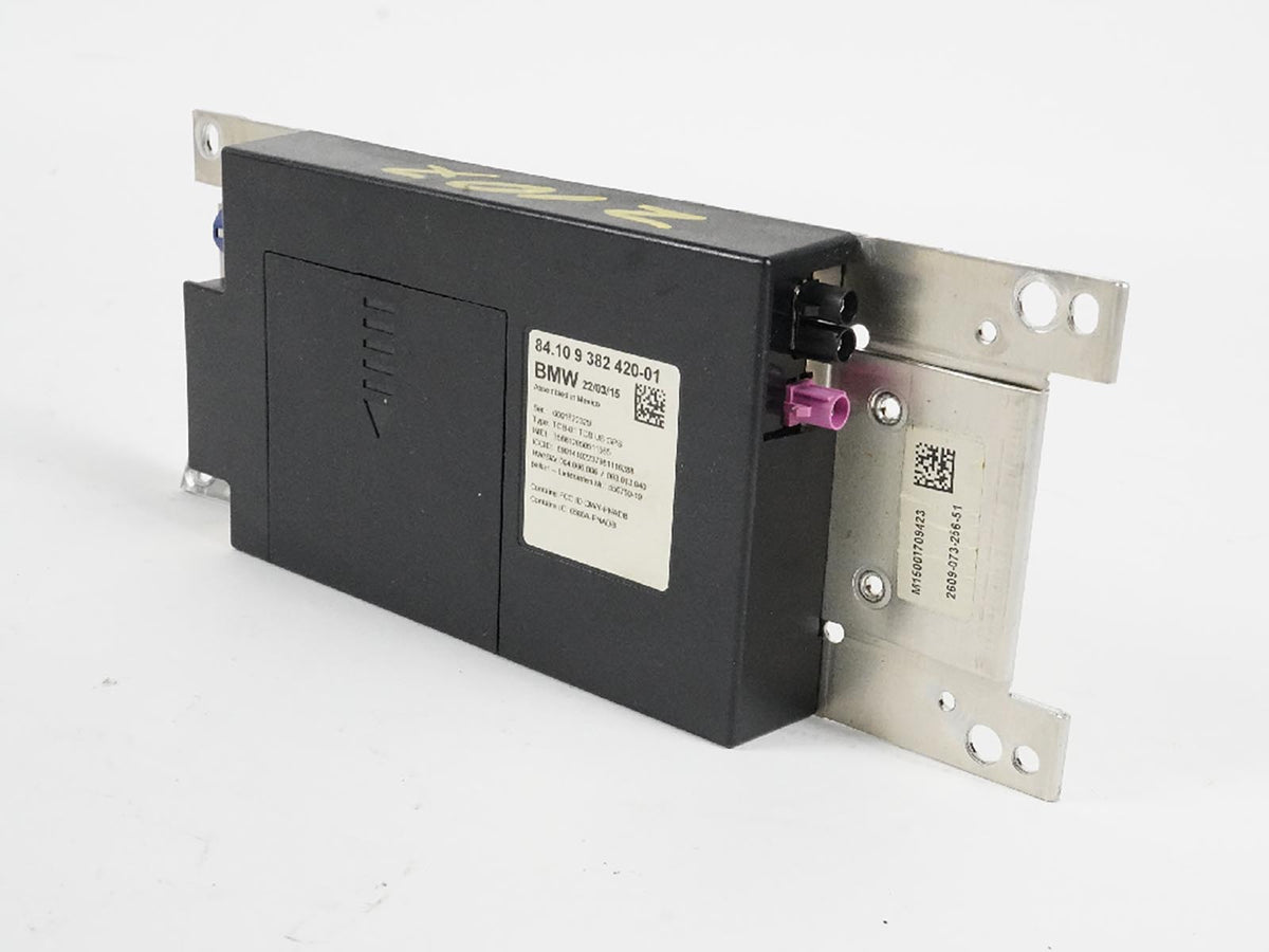 2013 - 2015 Bmw 3 Series F30 Telematics Communication Bluetooth Control Module
