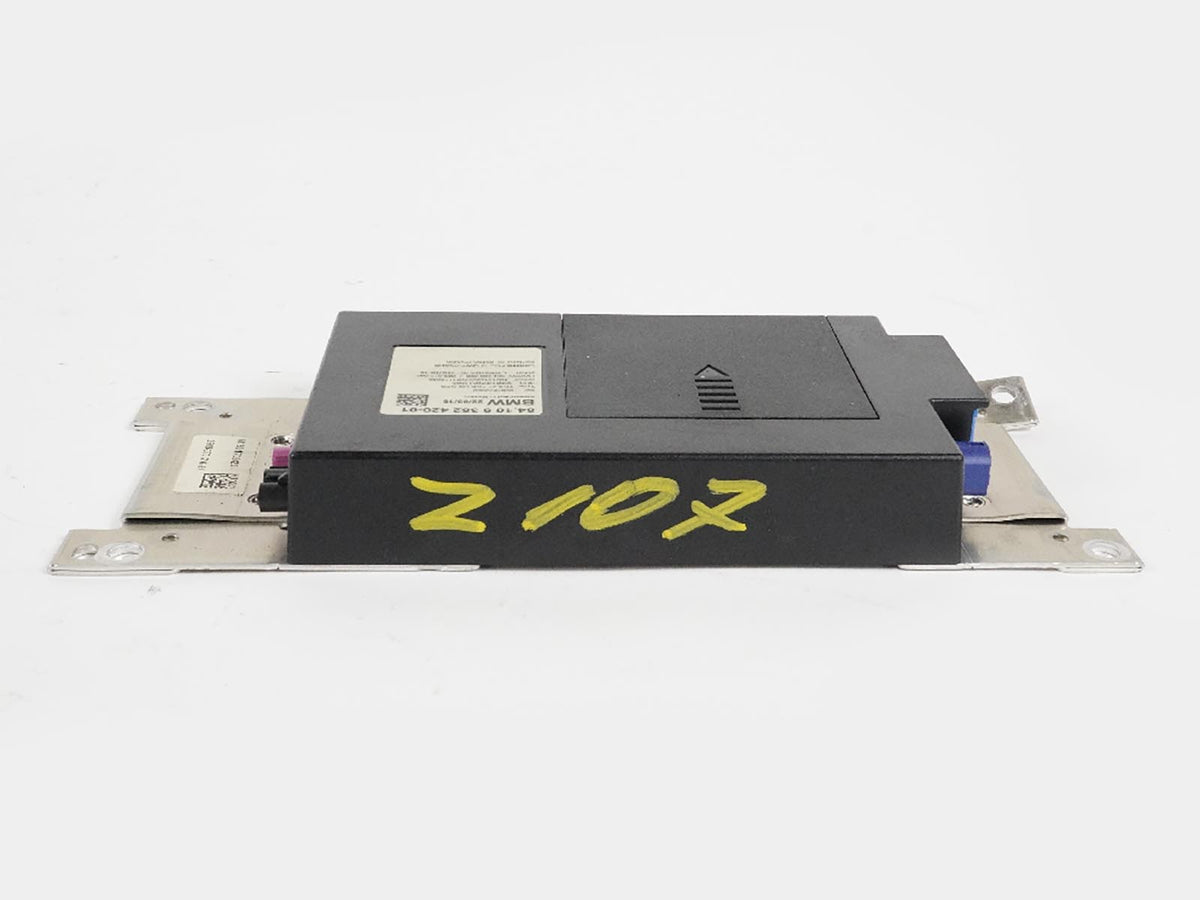 2013 - 2015 Bmw 3 Series F30 Telematics Communication Bluetooth Control Module