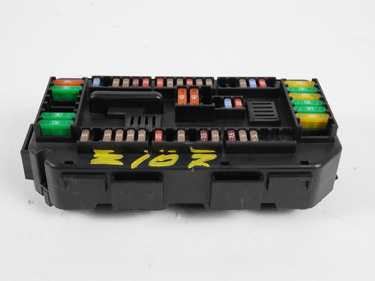2012 - 2018 Bmw 3 Series F30 Fuse Relay Box Junction Power Unit 61149337879 OEM