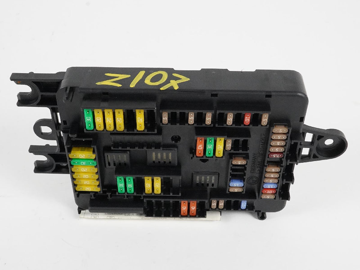 2012 - 2018 Bmw 3 Series F30 Fuse Relay Box Junction Power Unit 61149337880 OEM