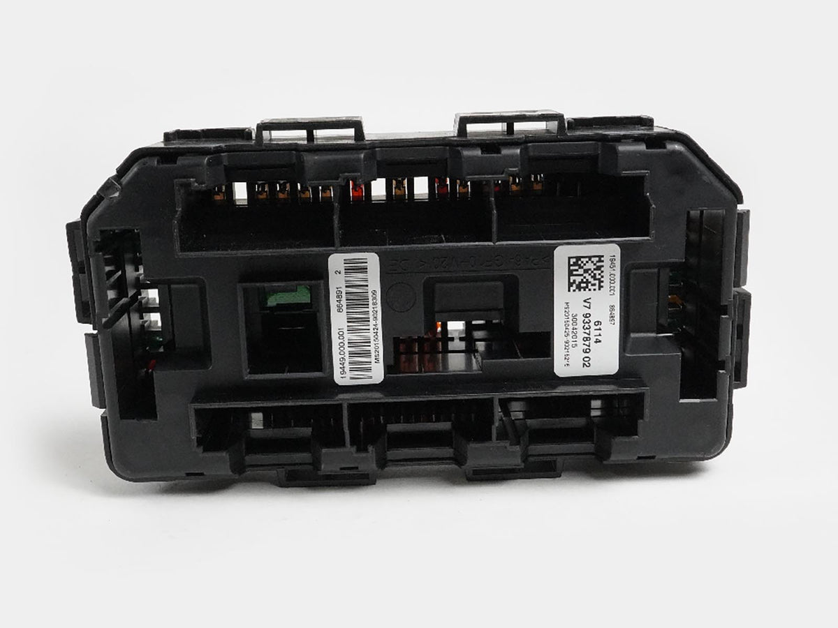 2012 - 2018 Bmw 3 Series F30 Fuse Relay Box Junction Power Unit 61149337879 OEM