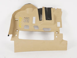 2012 - 2018 BMW 3 SERIES F30 TRIM COVER PANEL KICK LOWER DASH LEFT UNDER OEM, Price