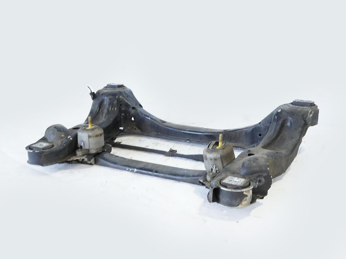 2004 - 2006 Audi A8L A8 D3 QuaTTro Subframe Crossmember Engine Frame Front OEM
