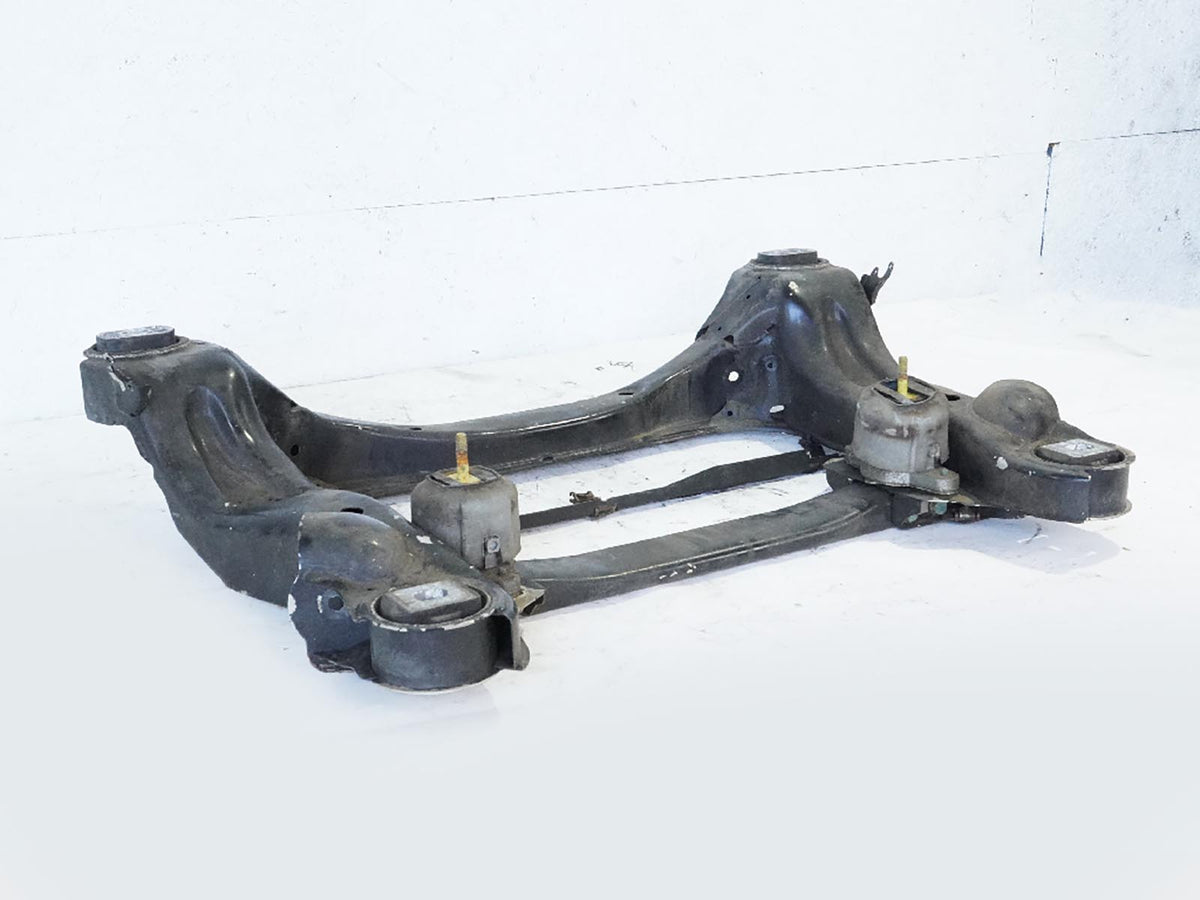 2004 - 2006 Audi A8L A8 D3 QuaTTro Subframe Crossmember Engine Frame Front OEM