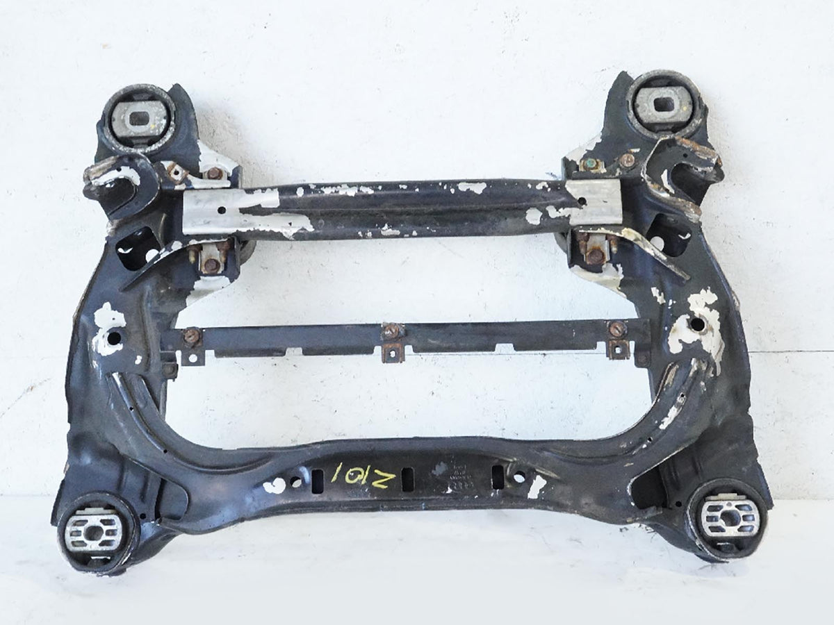 2004 - 2006 Audi A8L A8 D3 QuaTTro Subframe Crossmember Engine Frame Front OEM