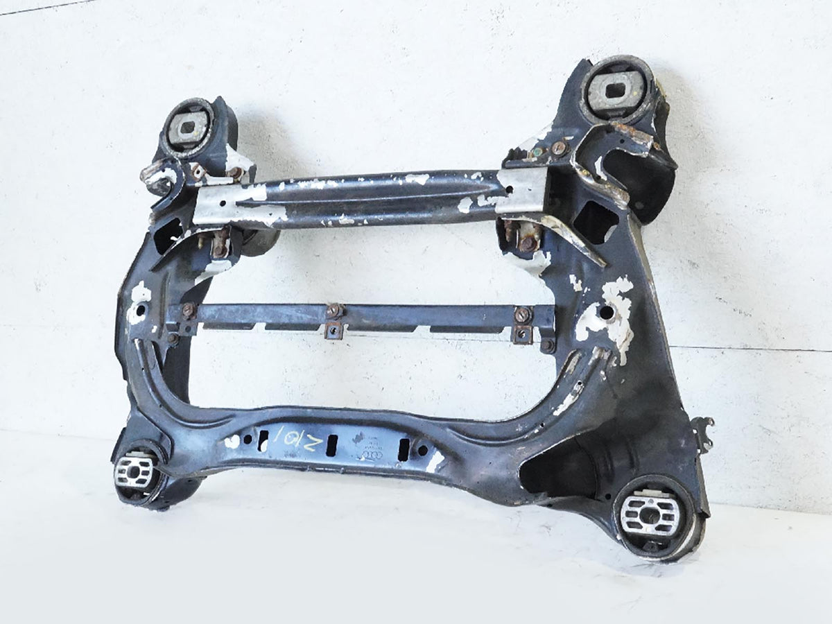 2004 - 2006 Audi A8L A8 D3 QuaTTro Subframe Crossmember Engine Frame Front OEM