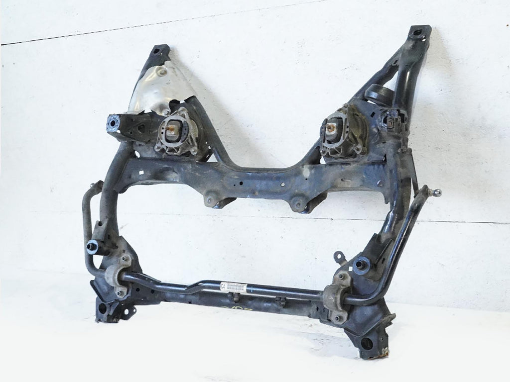  2012 - 2018 BMW 3 SERIES F30 RWD SUBFRAME CROSSMEMBER CRADLE FRONT 6792125 OEM, buy