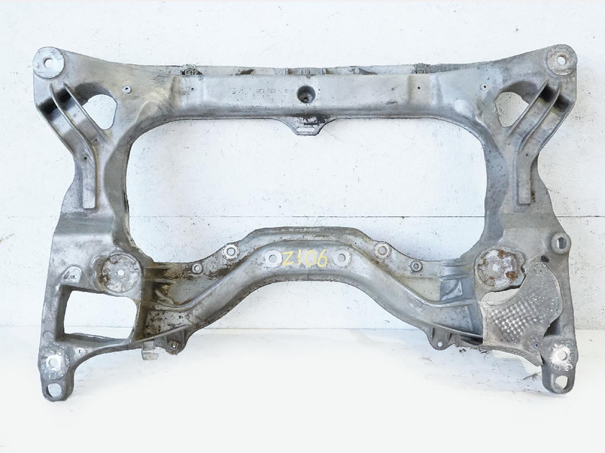 03-06 Mercedes Benz SL500 SL600 R230 Engine Motor Subframe Front 2306280157 OEM