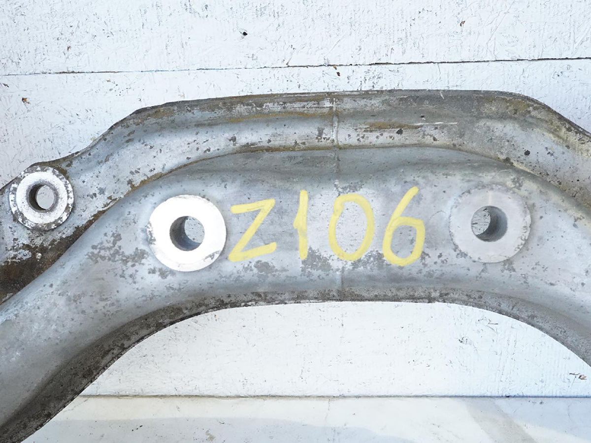 03-06 Mercedes Benz SL500 SL600 R230 Engine Motor Subframe Front 2306280157 OEM
