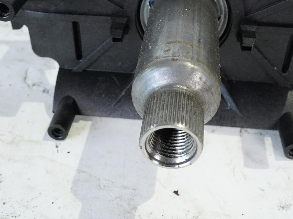 2014 - 2017 Bmw 3 Series F30 Awd Rack Pinion Gear Column W Heater Rain Sensor