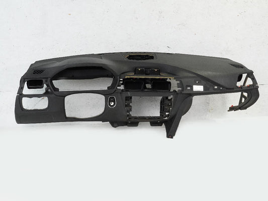 2012 - 2018 Bmw 3 Series F30 Dashboard Panel Cover Instrument Console Front OEM